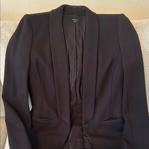 MADEWELL Black Blazer